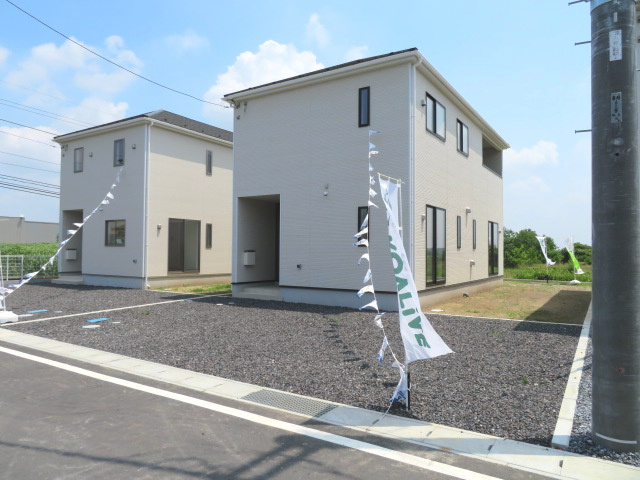 高崎市吉井町池第3（全6棟）3号棟の外観