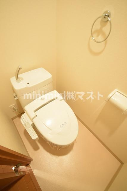 S-FORT福島EBIEのトイレ