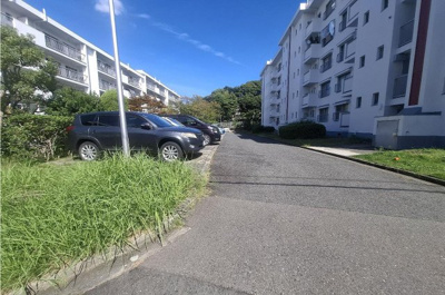 【駐車場】 | 泉北茶山台第１次住宅１１号棟