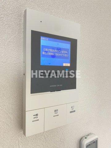 デ・クメール寺町通りのセキュリティ