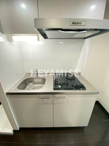 デ・クメール寺町通りのキッチン