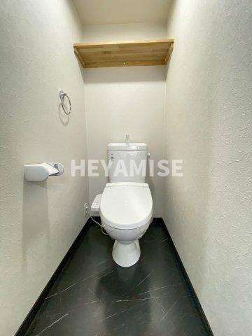 デ・クメール寺町通りのトイレ