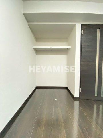 デ・クメール寺町通りの収納