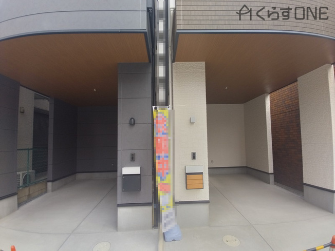 【エントランス】 | 姫路市安田1丁目／全2棟 | 分譲地全体写真です