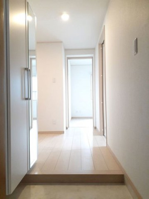 【玄関】 | Ｐａｖｉｌｉｏｎおおゆ | 落ち着いた玄関です