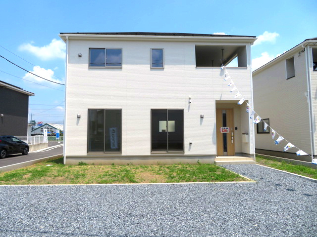 高崎市吉井町池第3（全6棟）5号棟の外観