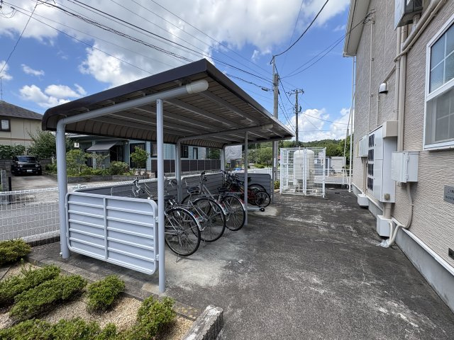 ポポラーレハイツＫ．Ｔのその他共用部分