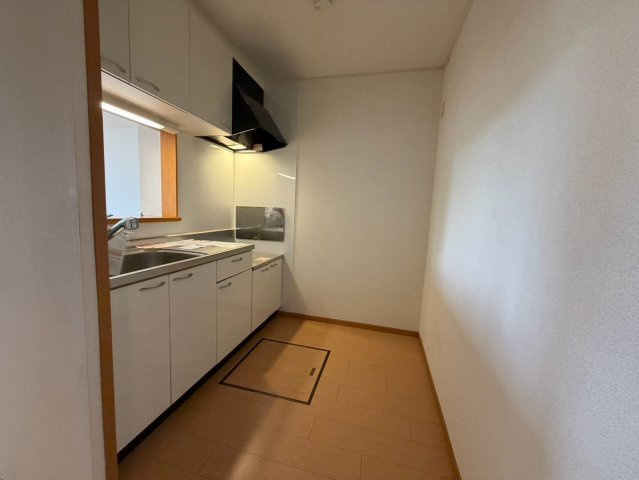 ポポラーレハイツＫ．Ｔのキッチン