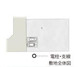 ワイウッドコート加須市下高柳第13期　新築一戸建て　07の区画図|全7棟
