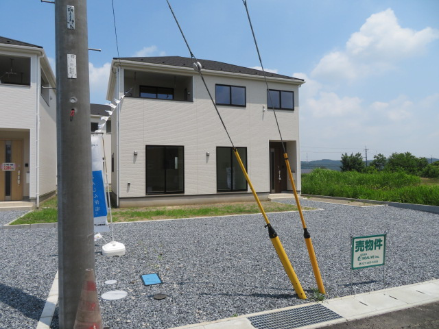 高崎市吉井町池第3（全6棟）6号棟の外観