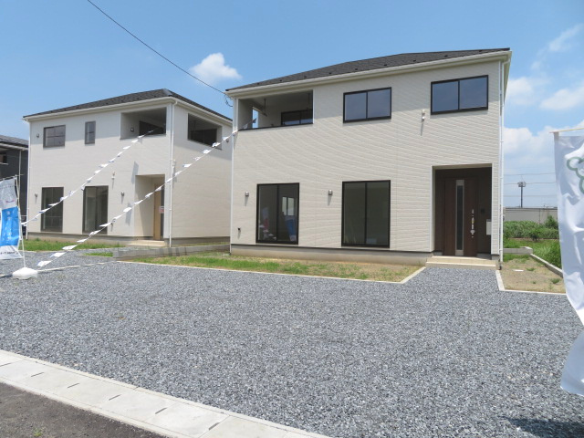 高崎市吉井町池第3（全6棟）6号棟の外観