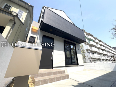 【外観】 | 西東京市芝久保町1丁目　新築戸建　全１棟