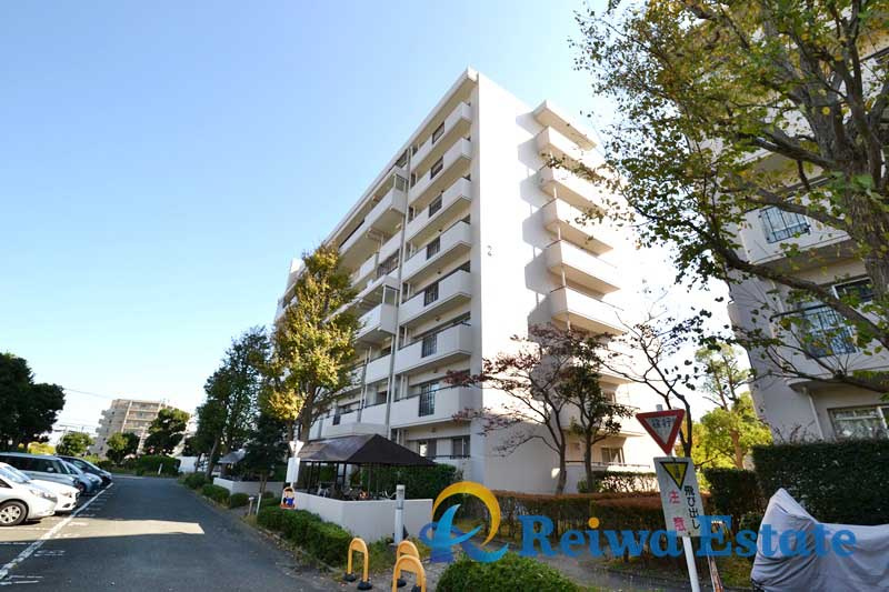 パークタウン茅ヶ崎　2号棟