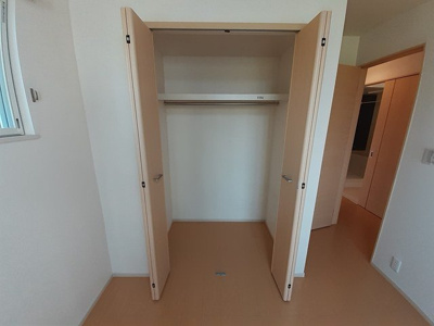 【収納】 | リジェールⅢ | 収納豊富です