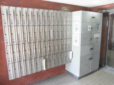 【その他共用部分】 | ユースフル中野坂上