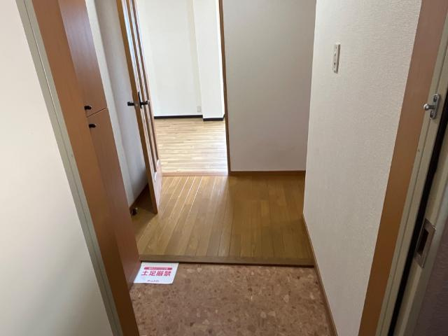 フォレストテラスの玄関|玄関