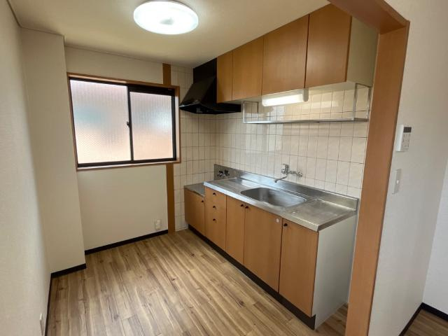 フォレストテラスのキッチン|キッチン