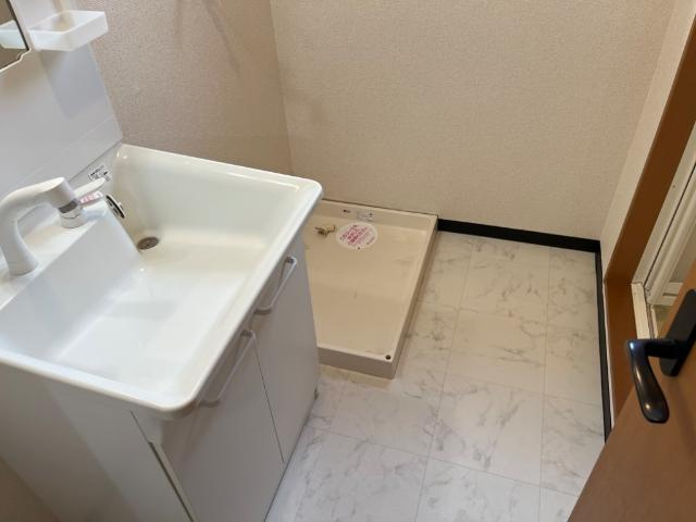 フォレストテラスのその他|脱衣所
