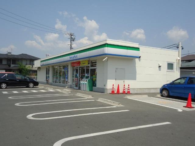 フォレストテラスの周辺|ファミリーマート豊川桜木通店まで426ｍ