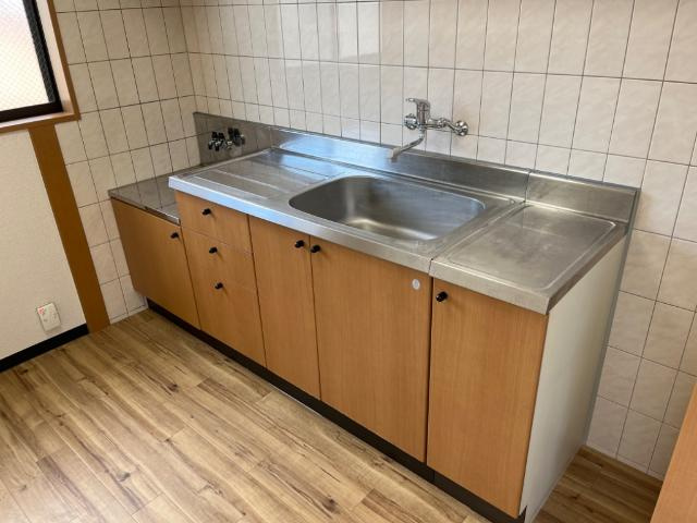 フォレストテラスのキッチン|キッチン