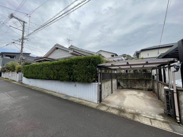 【外観】 | 西伊敷７丁目　中古住宅