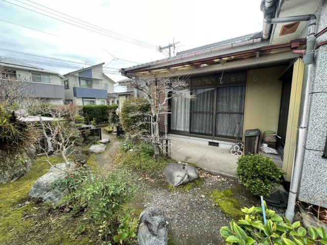 【庭】 | 西伊敷７丁目　中古住宅