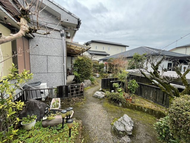 【庭】 | 西伊敷７丁目　中古住宅