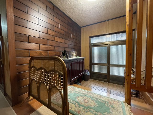 【庭】 | 西伊敷７丁目　中古住宅