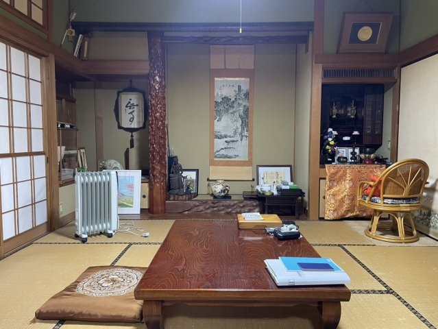 【洋室】 | 西伊敷７丁目　中古住宅