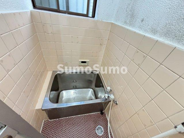 上甲子園１丁目貸家の浴室