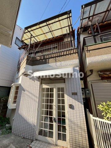 上甲子園１丁目貸家の外観