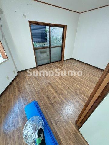 上甲子園１丁目貸家の内装