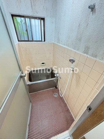 上甲子園１丁目貸家の浴室