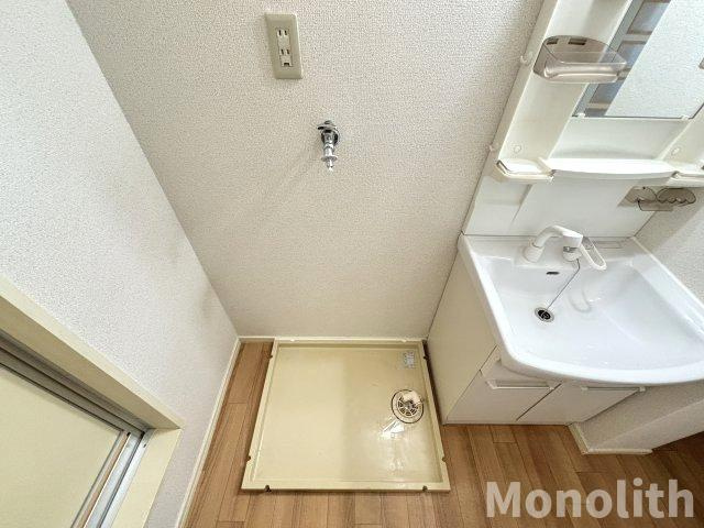 ベルメゾン上松の設備