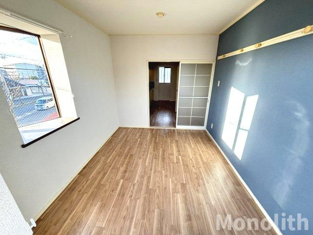 ベルメゾン上松の内装