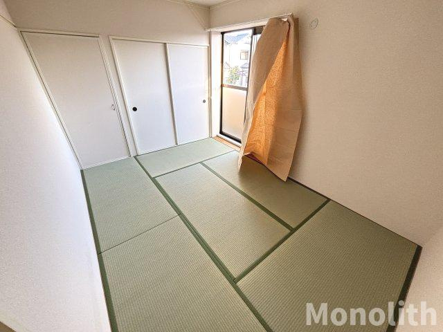 ベルメゾン上松の和室