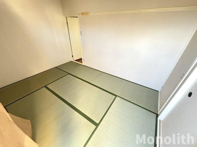 ベルメゾン上松の和室