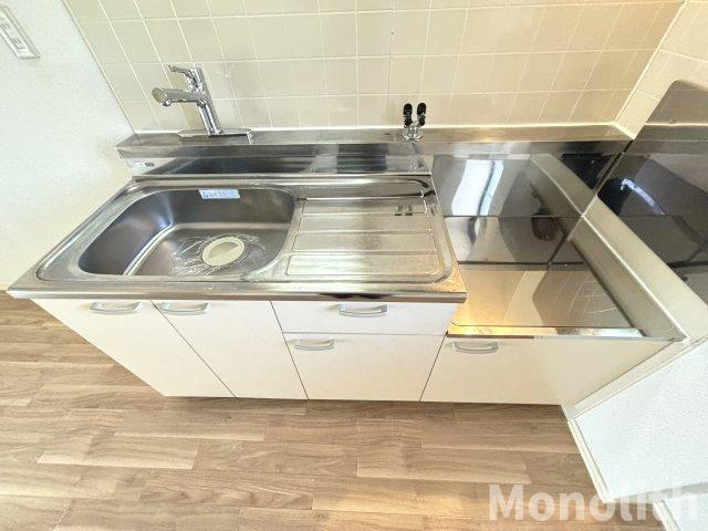 ベルメゾン上松のキッチン