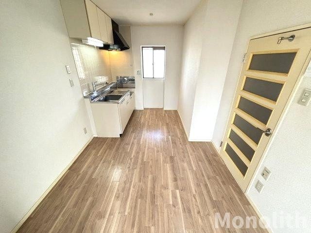 ベルメゾン上松の居間・リビング