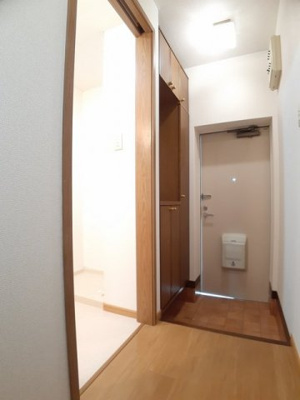 【玄関】 | ロマネ・コンティⅡ | きれいな玄関です