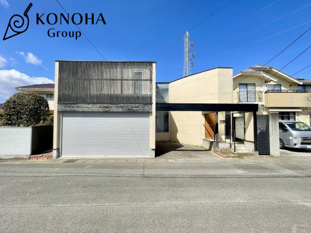 【中古戸建】前橋市上小出町の外観|■外観