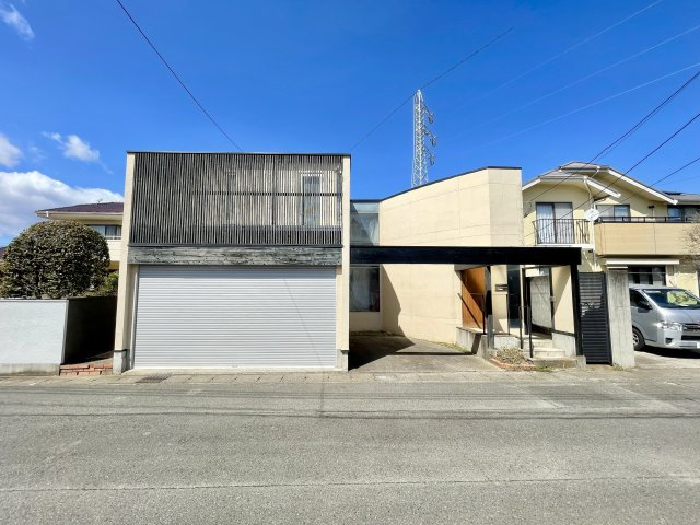 【中古戸建】前橋市上小出町の外観|■外観