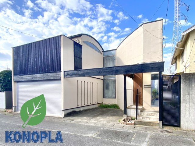 【中古戸建】前橋市上小出町3丁目の外観|■外観｜少し気になる！資料請求だけ！大歓迎です♪お気軽に木ノ葉プランニング高崎店までお問い合わせください♪