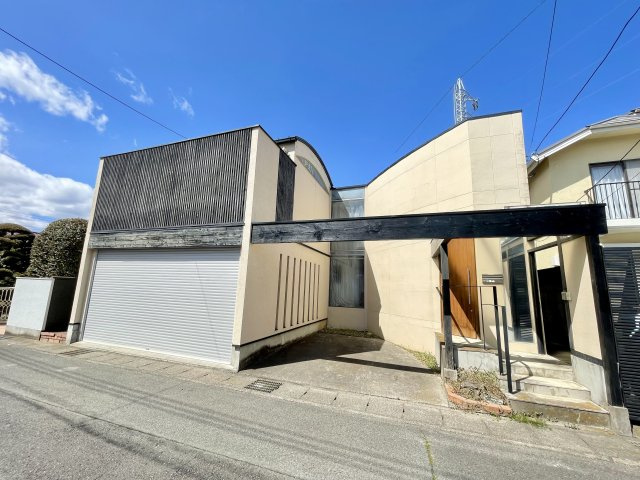 【中古戸建】前橋市上小出町の外観|■外観