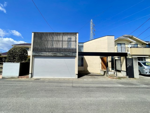 【中古戸建】前橋市上小出町の外観|■外観