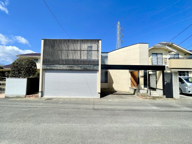 【中古戸建】前橋市上小出町3丁目の外観|外観