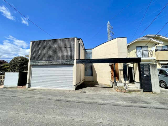 【中古戸建】前橋市上小出町の外観|■外観