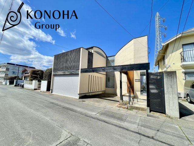 【中古戸建】前橋市上小出町の外観|■外観