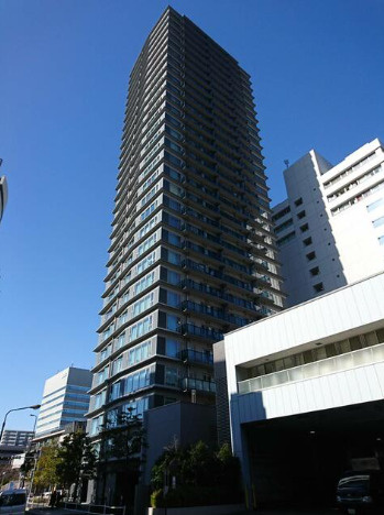 東京ベイシティタワーの外観