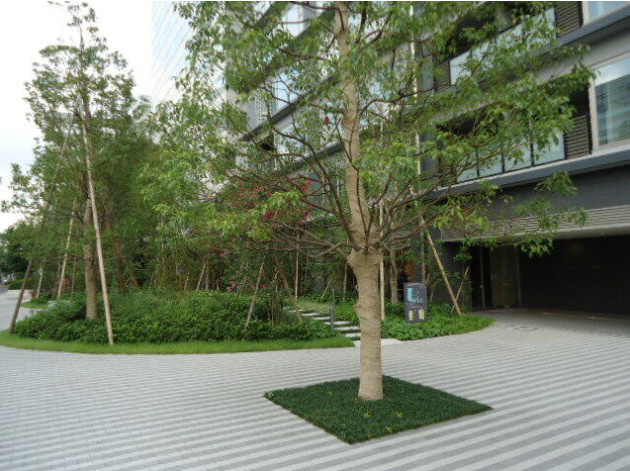 東京ベイシティタワーの周辺